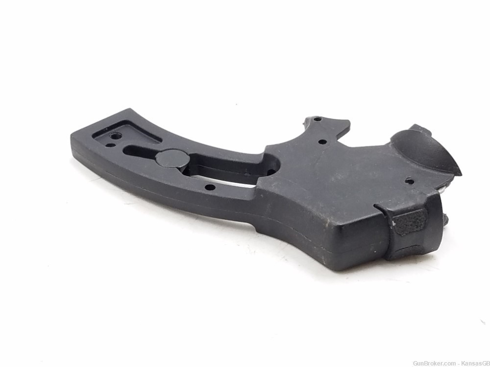 Smith & Wesson S&W M&P Bodyguard 38spl Revolver Part: Grip Frame (Black)-img-2