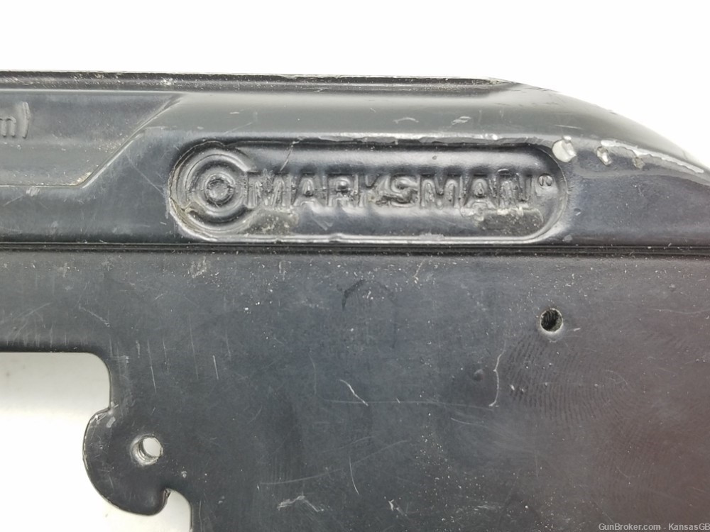 Crosman Marksman 1790 Series .177cal Rifle Reciever & Sideplate-img-4