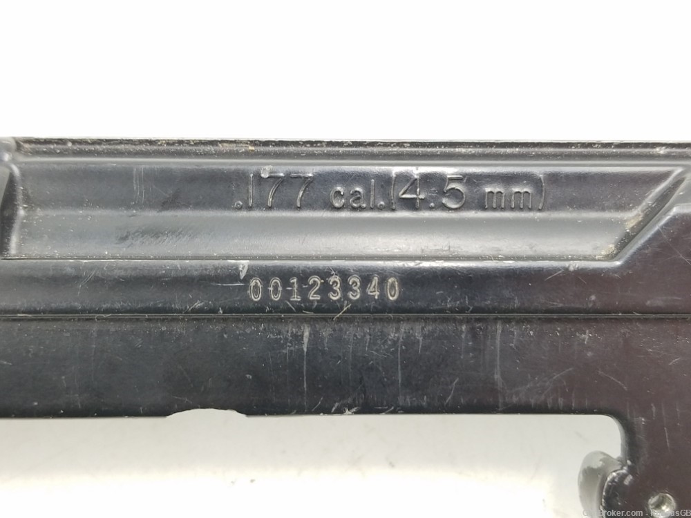 Crosman Marksman 1790 Series .177cal Rifle Reciever & Sideplate-img-11