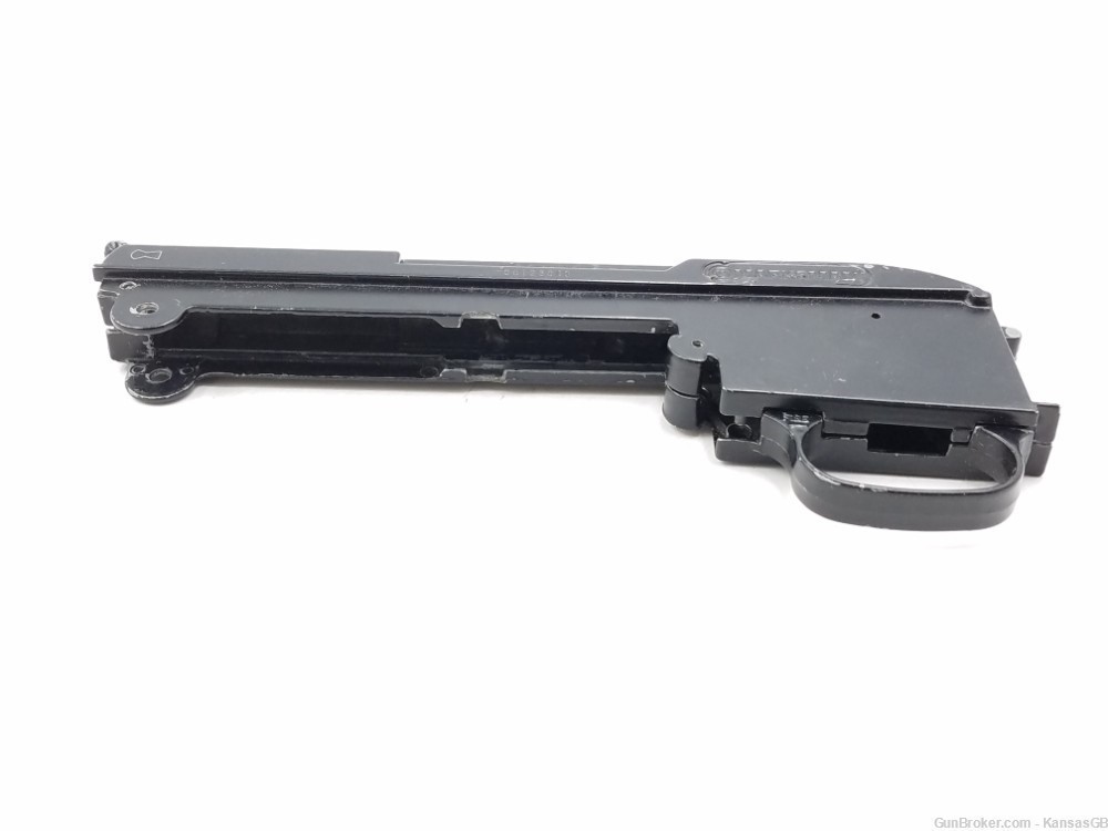 Crosman Marksman 1790 Series .177cal Rifle Reciever & Sideplate-img-17