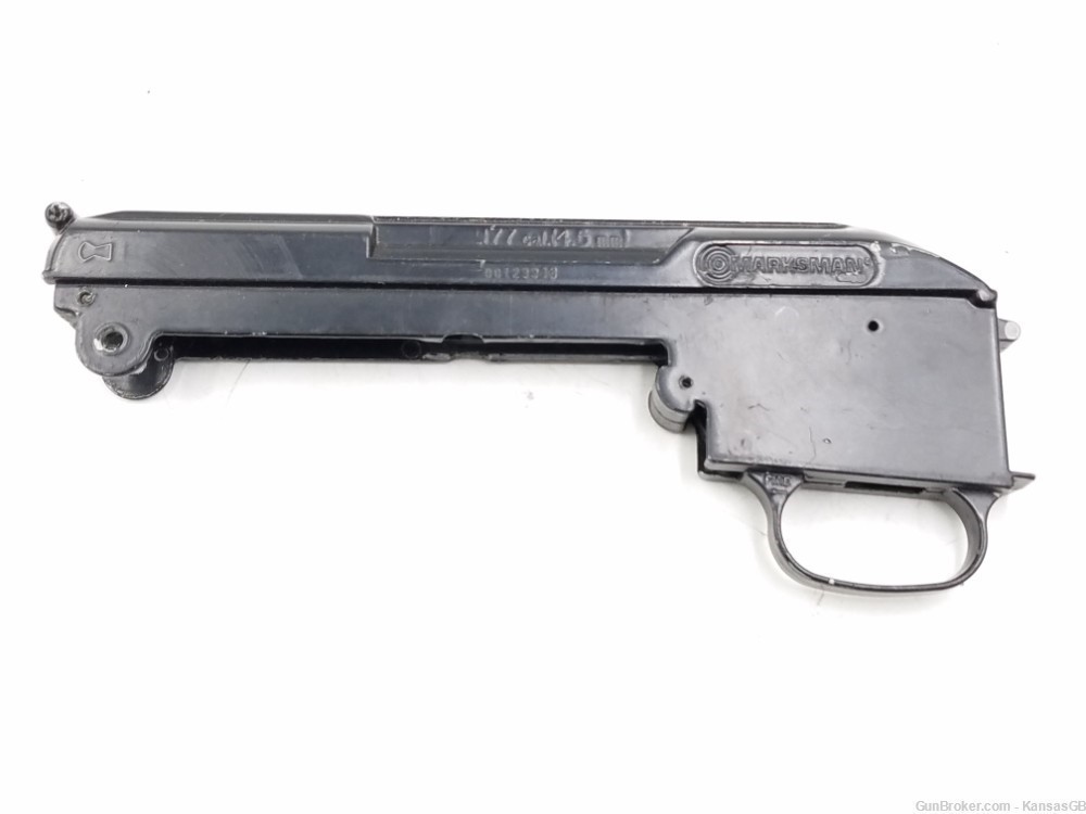 Crosman Marksman 1790 Series .177cal Rifle Reciever & Sideplate-img-6