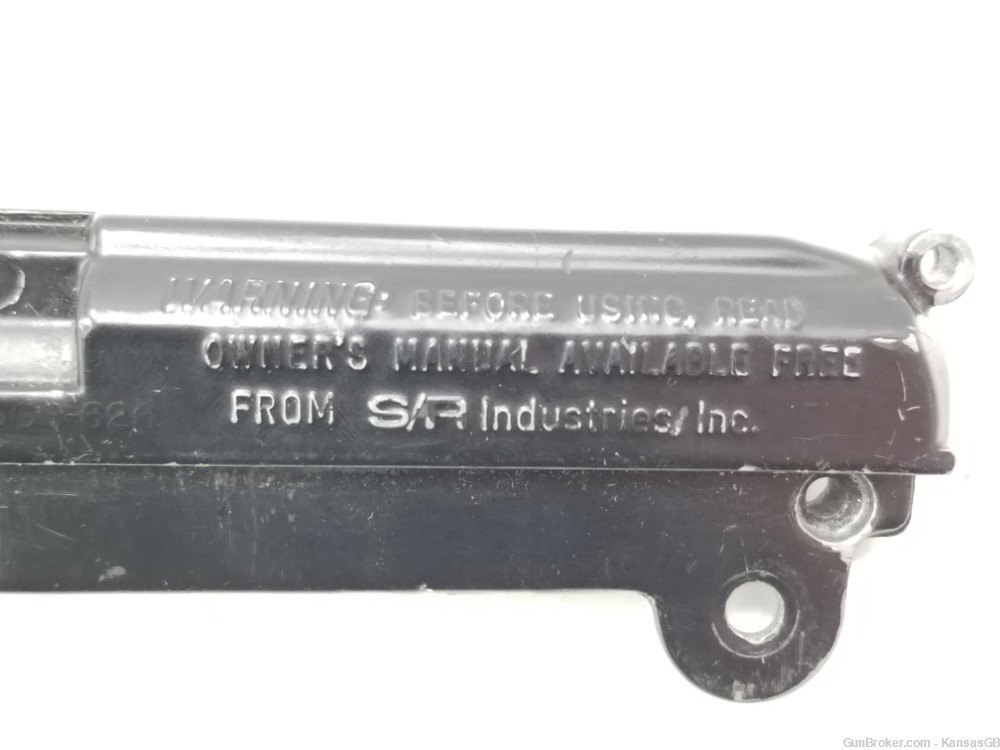 Crosman Marksman 1790 Series .177cal Rifle Reciever & Sideplate-img-5