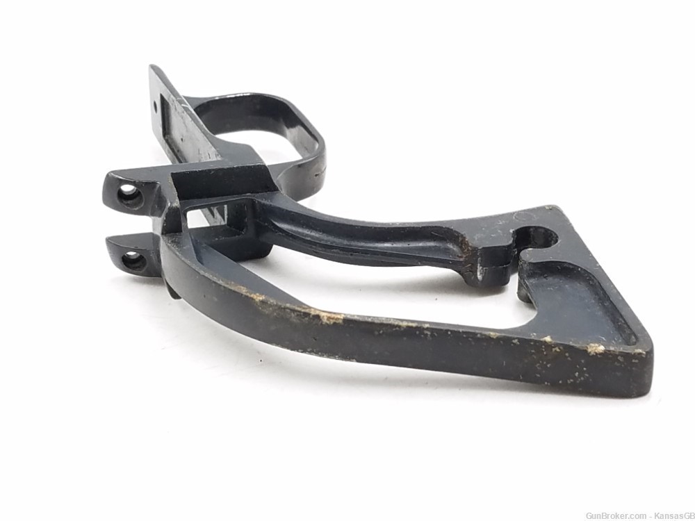 FIE model TEX 22lr Revolver Part: Grip Frame (Black)-img-0