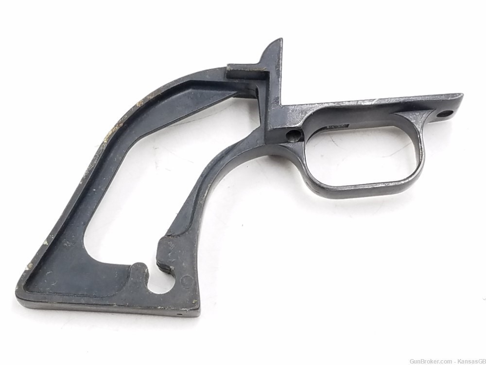 FIE model TEX 22lr Revolver Part: Grip Frame (Black)-img-1