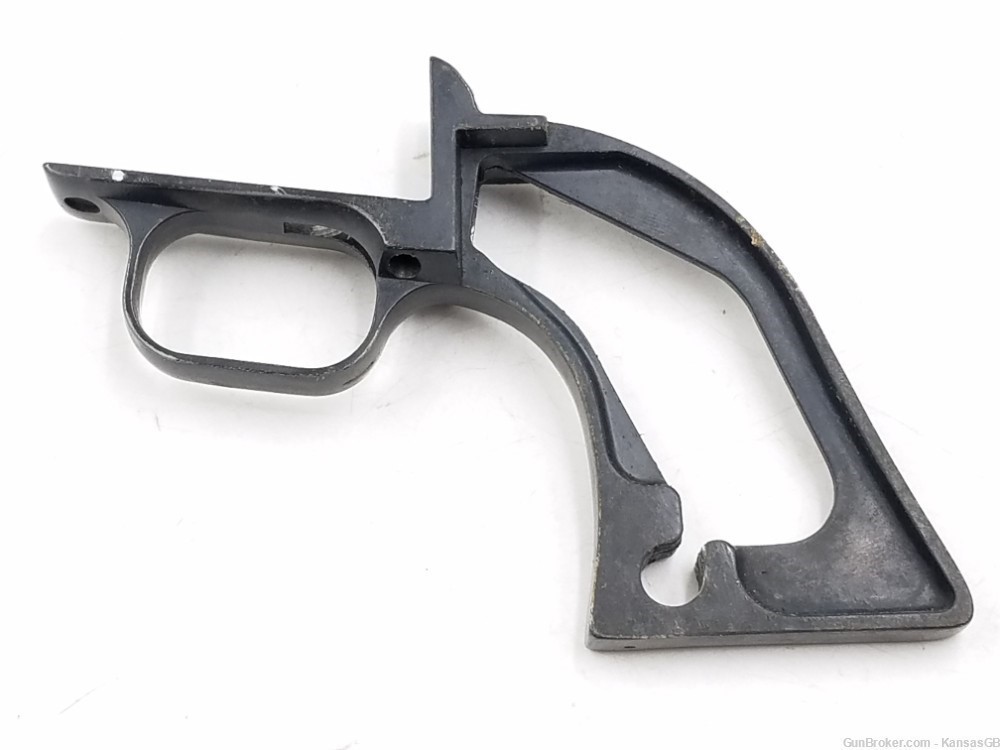 FIE model TEX 22lr Revolver Part: Grip Frame (Black)-img-4