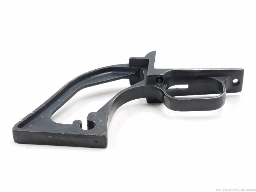 FIE model TEX 22lr Revolver Part: Grip Frame (Black)-img-2