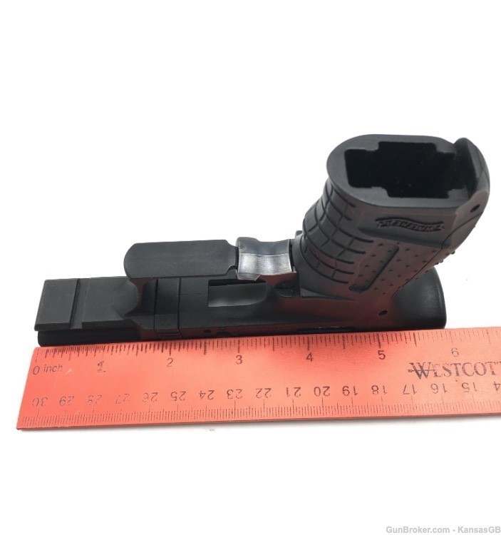 Walther P22 22lr pistol parts, grip frame-img-0