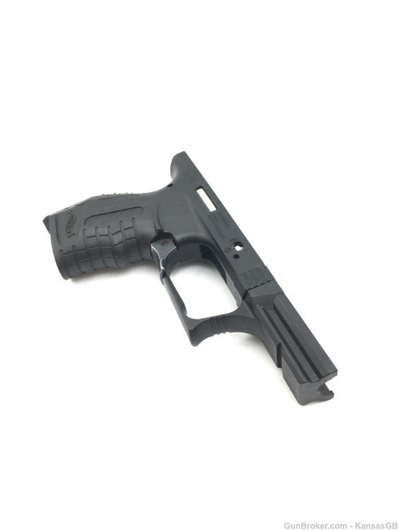 Walther P22 22lr pistol parts, grip frame-img-3