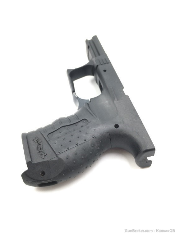 Walther P22 22lr pistol parts, grip frame-img-4