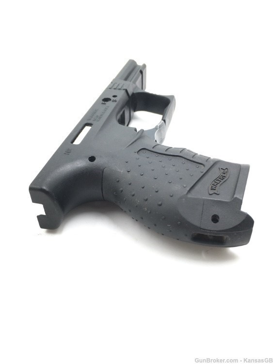 Walther P22 22lr pistol parts, grip frame-img-10