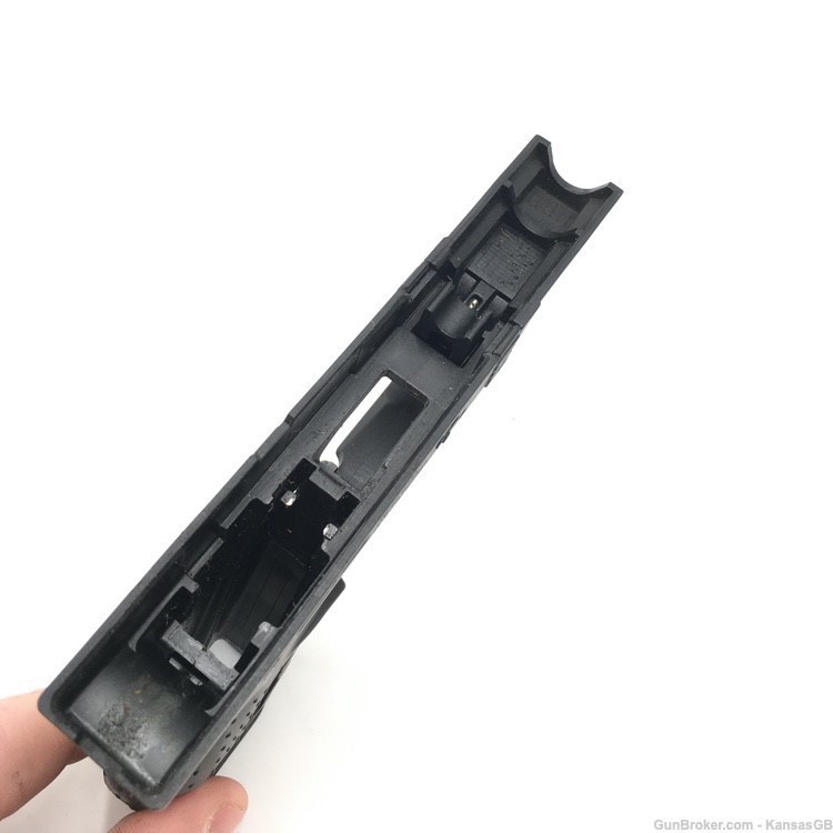 Walther P22 22lr pistol parts, grip frame-img-2