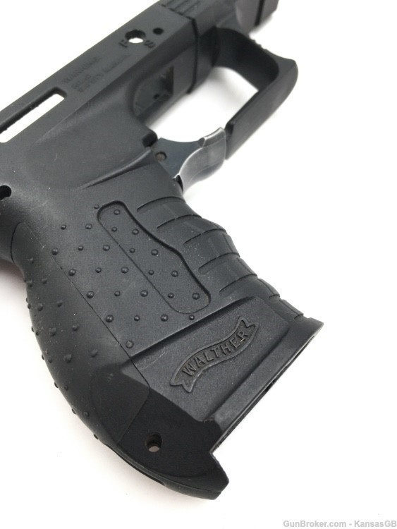 Walther P22 22lr pistol parts, grip frame-img-6
