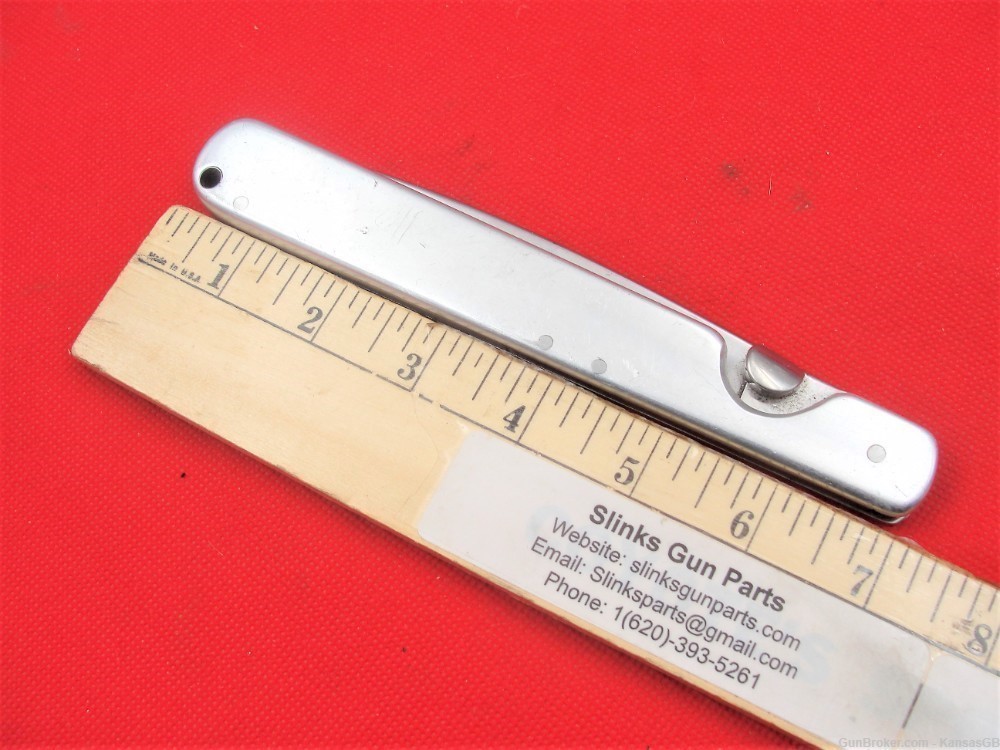 Unknown quality folding knife-img-0