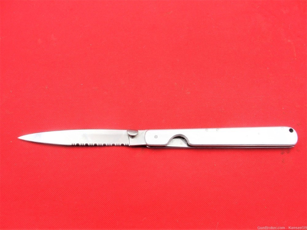Unknown quality folding knife-img-3