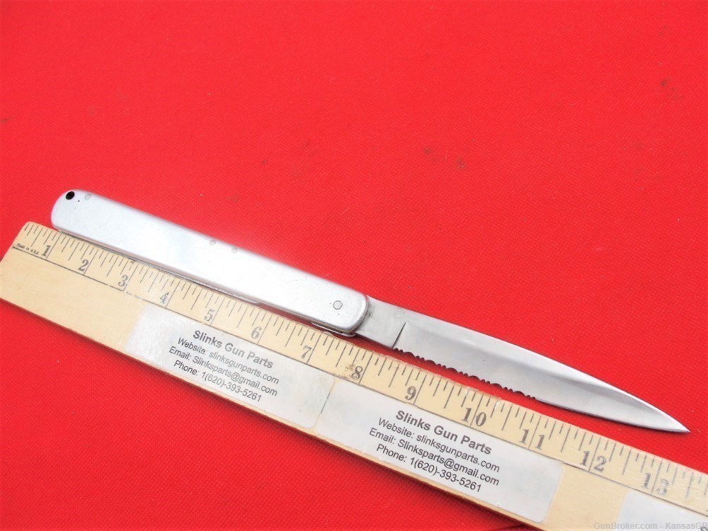 Unknown quality folding knife-img-1