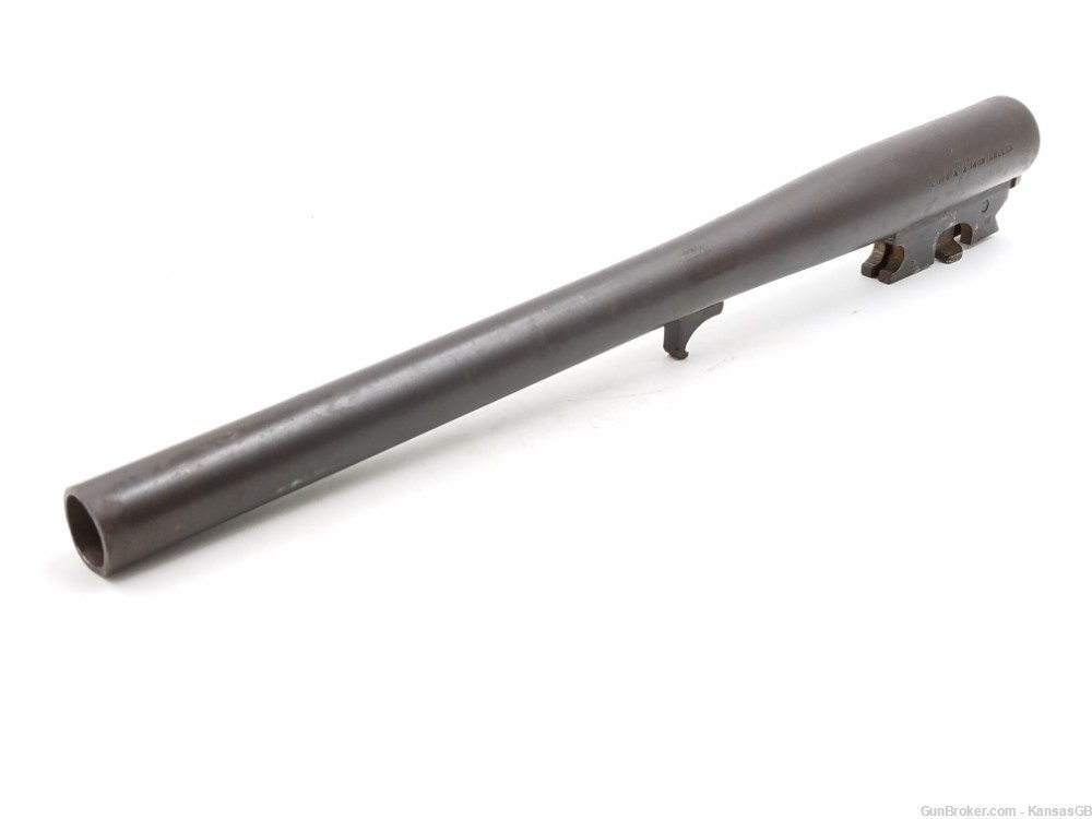 Stevens Model 940C 20ga Shotgun parts: Barrel cut at 13.5 inches-img-0