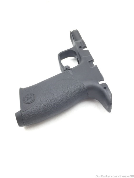 Smith and Wesson M&P22 22lr Pistol Parts, Grip Frame-img-1