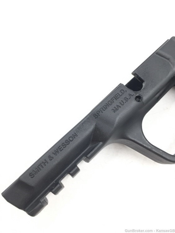 Smith and Wesson M&P22 22lr Pistol Parts, Grip Frame-img-4