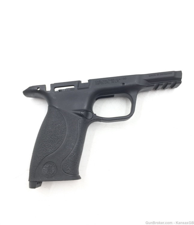 Smith and Wesson M&P22 22lr Pistol Parts, Grip Frame-img-3