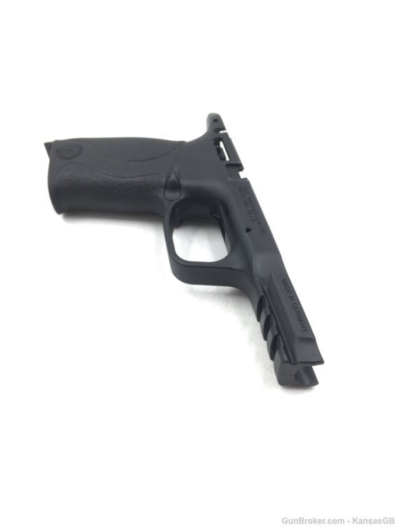 Smith and Wesson M&P22 22lr Pistol Parts, Grip Frame-img-0
