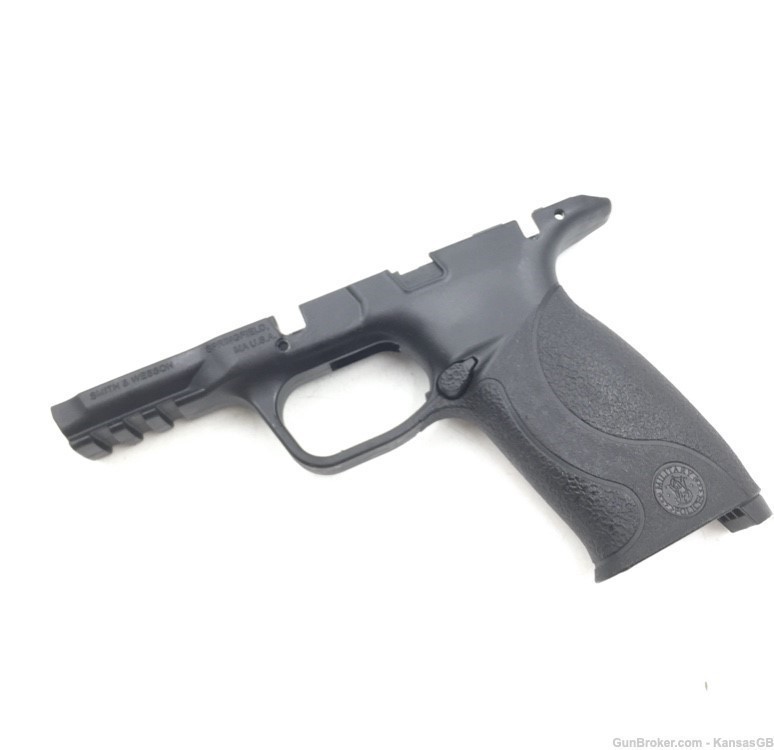Smith and Wesson M&P22 22lr Pistol Parts, Grip Frame-img-6