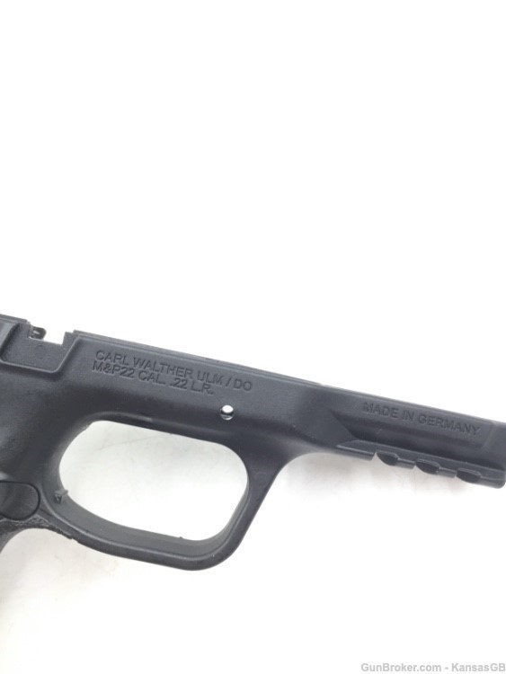 Smith and Wesson M&P22 22lr Pistol Parts, Grip Frame-img-7