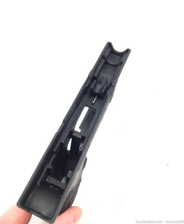 Walther P22 22lr pistol parts, Grip Frame -img-1