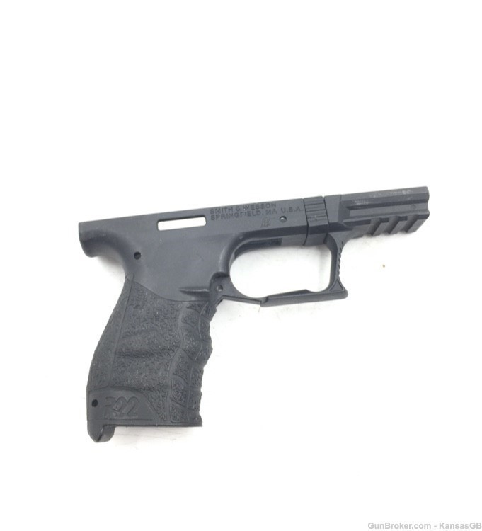 Walther P22 22lr pistol parts, Grip Frame -img-7
