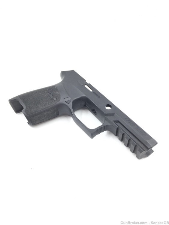 Sig Sauer P250 Compact 9mm pistol parts, Grip Module-img-4