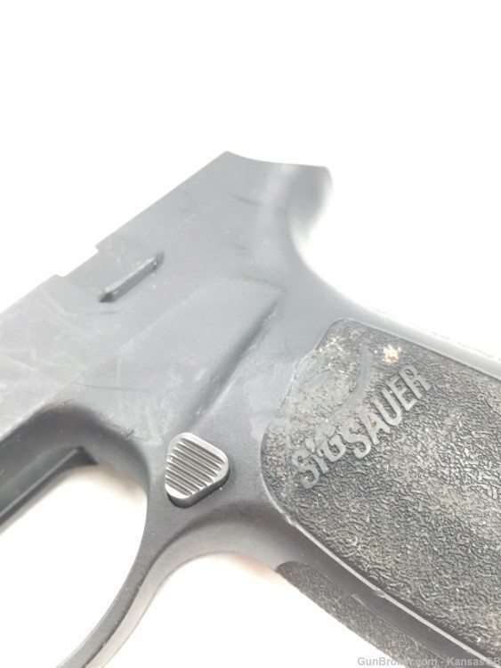 Sig Sauer P250 Compact 9mm pistol parts, Grip Module-img-7