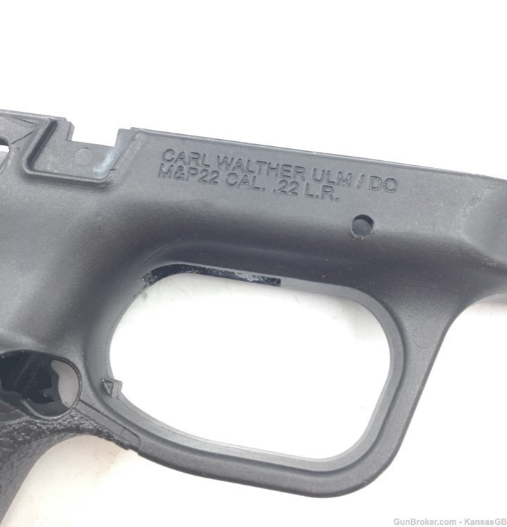 Smith And Wesson M&P22CA 22lr, Grip Frame -img-7