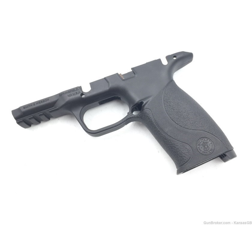 Smith And Wesson M&P22CA 22lr, Grip Frame -img-1