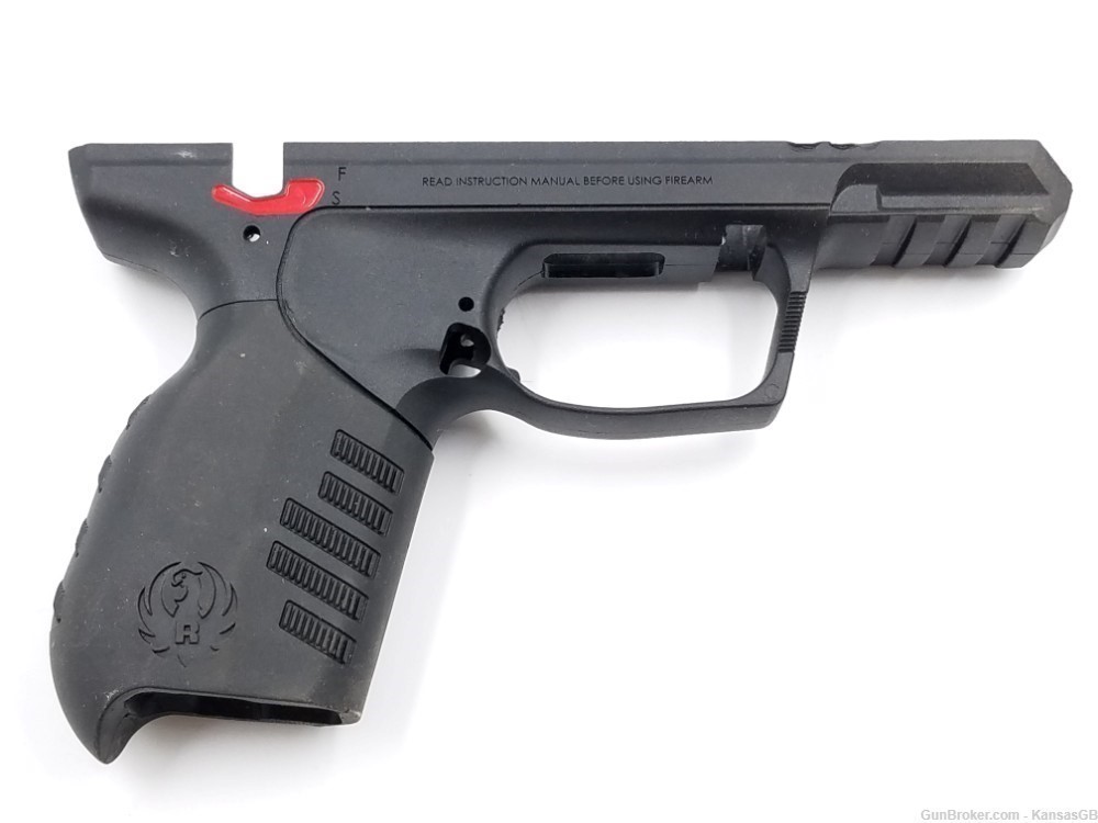 Ruger SR 22lr pistol Grip Module -img-4