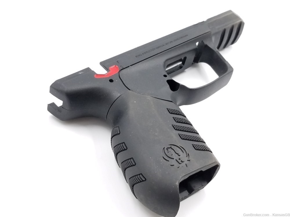 Ruger SR 22lr pistol Grip Module -img-3