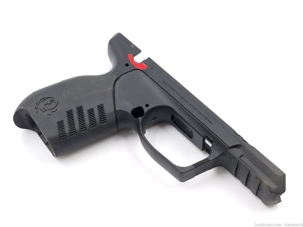 Ruger SR 22lr pistol Grip Module -img-0