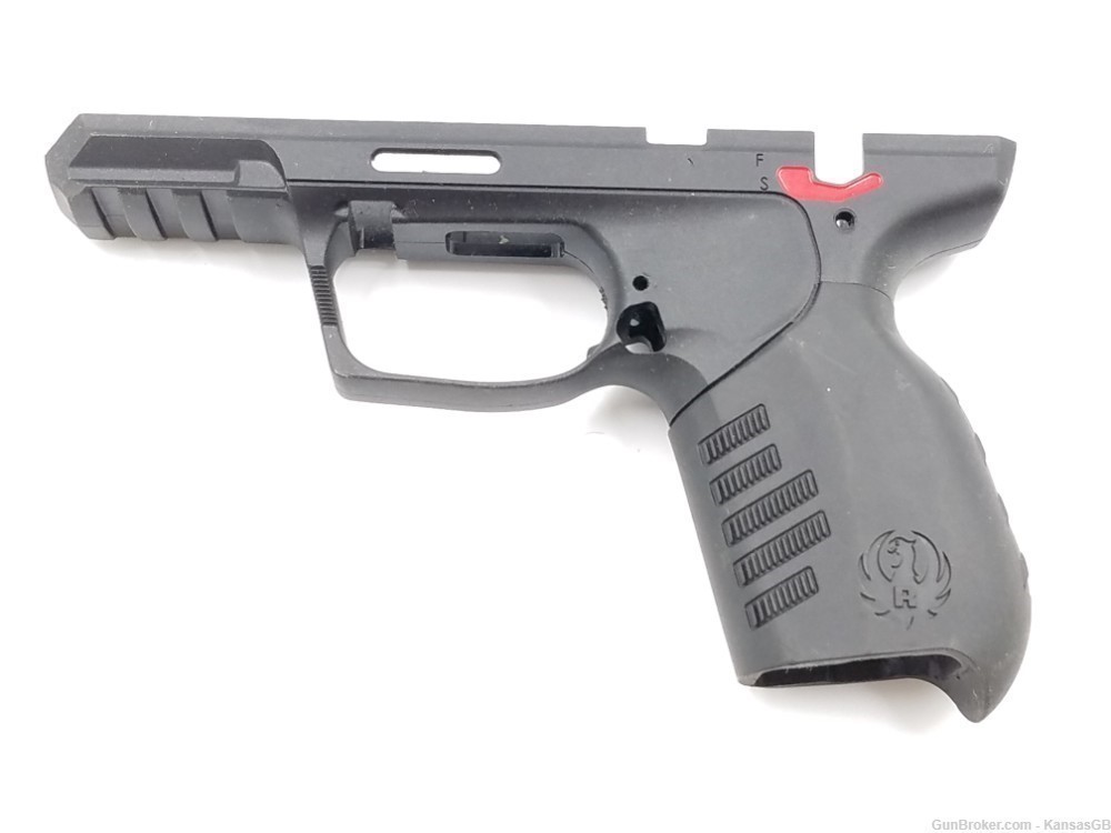 Ruger SR 22lr pistol Grip Module -img-7
