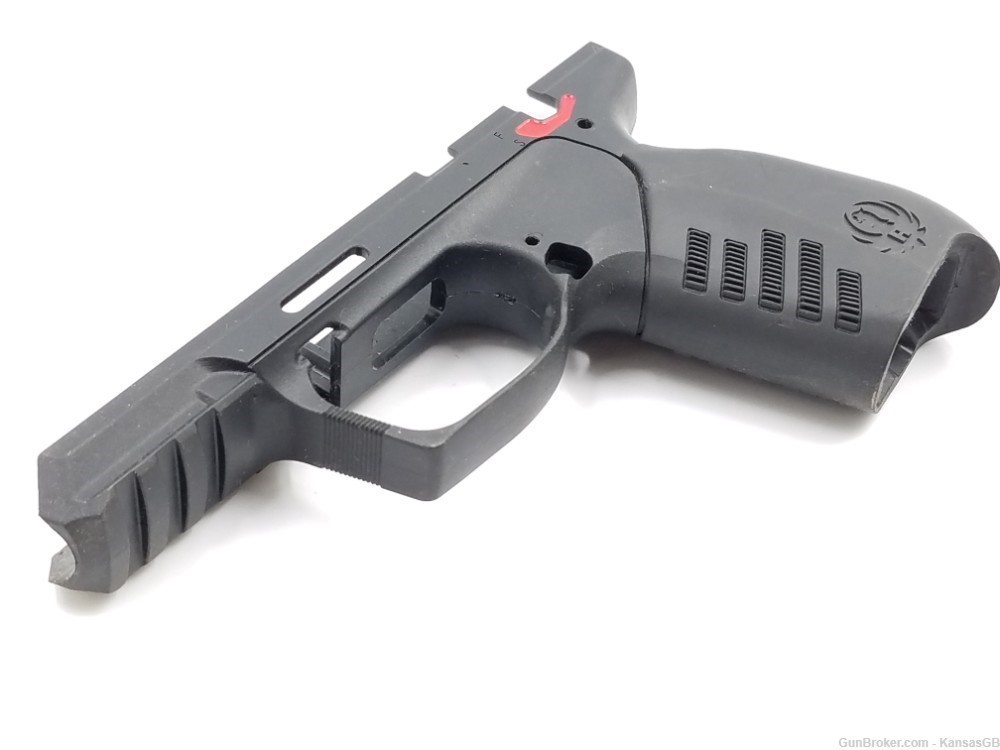 Ruger SR 22lr pistol Grip Module -img-2