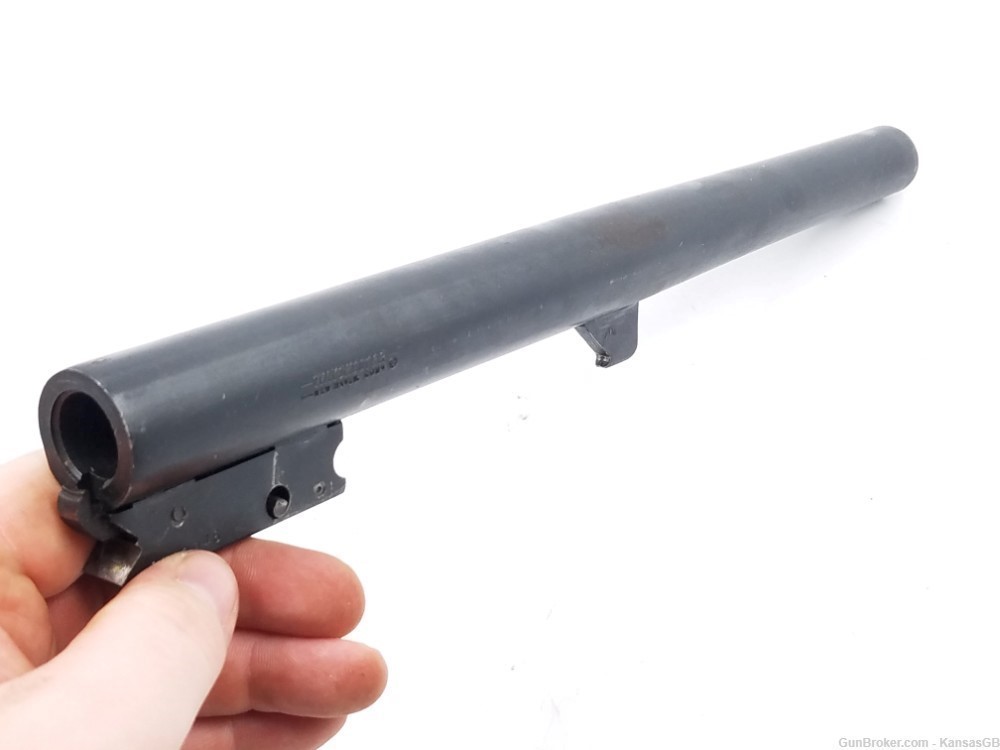 Winchester model 840 20ga Shotgun Barrel cut at 13.5 inches-img-1