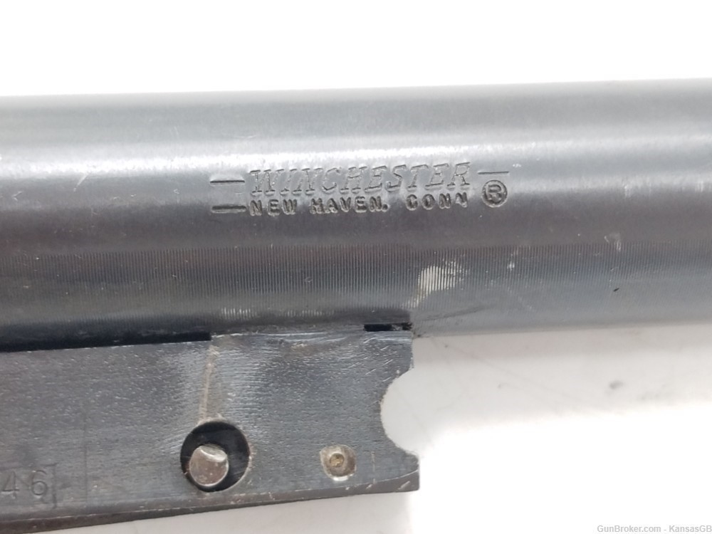 Winchester model 840 20ga Shotgun Barrel cut at 13.5 inches-img-3