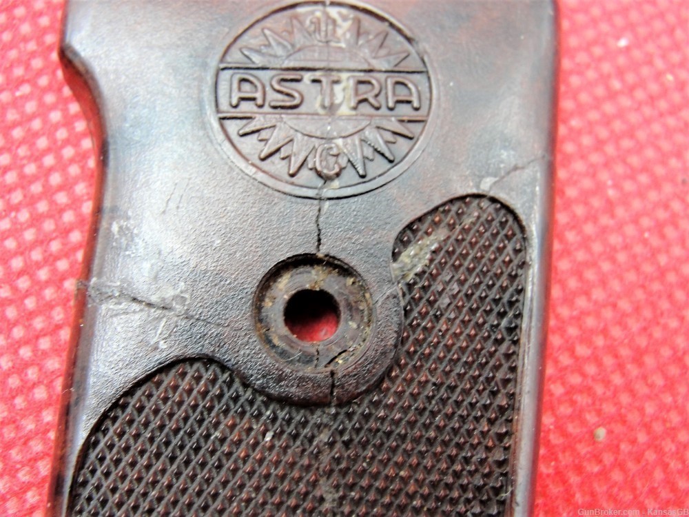 Astra fire cat original grips-img-3