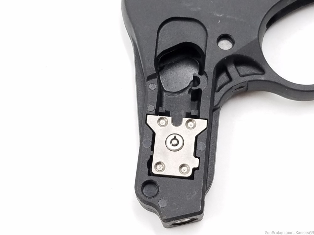  Ruger LCR Polymer Frame 38spl Revolver Parts: Grip Frame w/ Lock-img-6