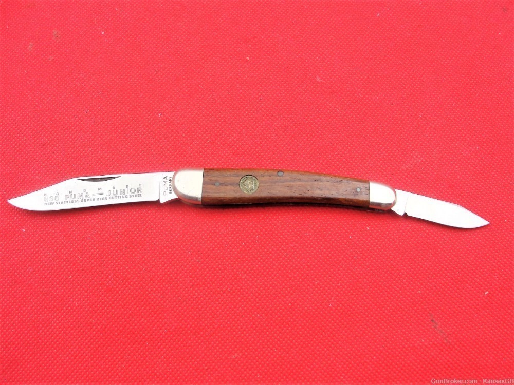 835 Puma-Junior German knife-img-2