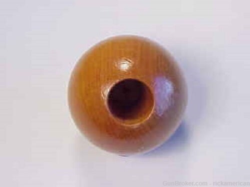 LEE Precision Press Replacement Wood Ball Knob for Presses TR2447 New!-img-0