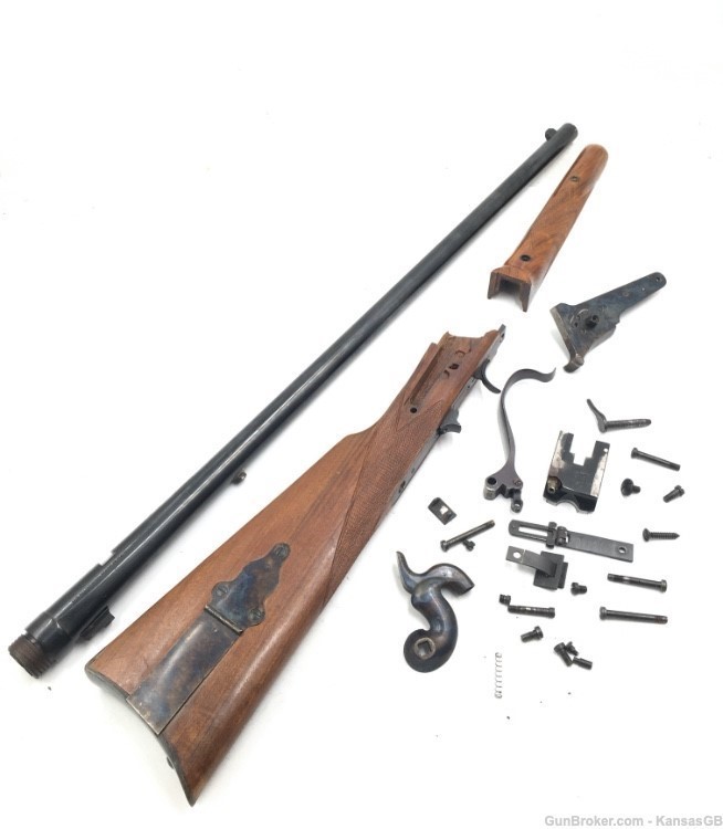 US Sharps Rifle Co. New Model 1863 54cal. black powder Rifle Parts:-img-0