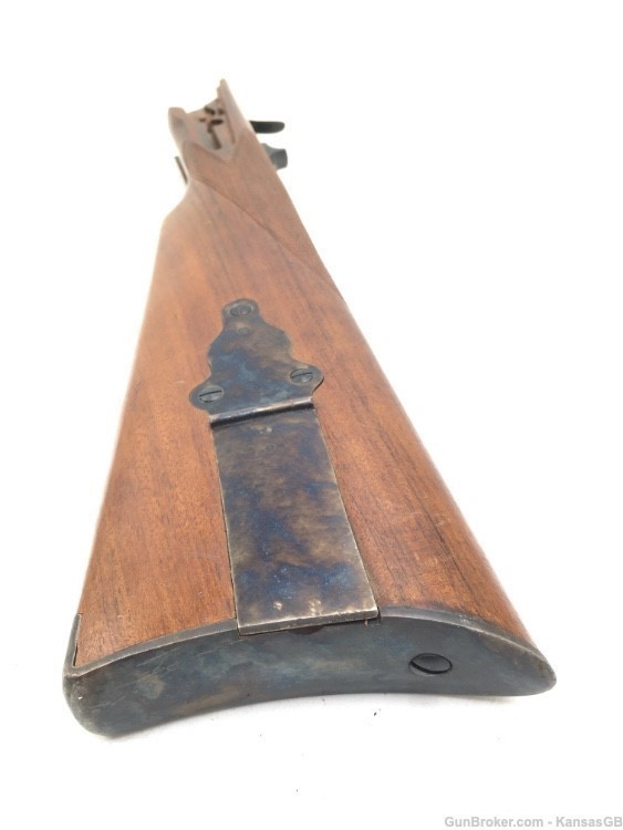US Sharps Rifle Co. New Model 1863 54cal. black powder Rifle Parts:-img-22