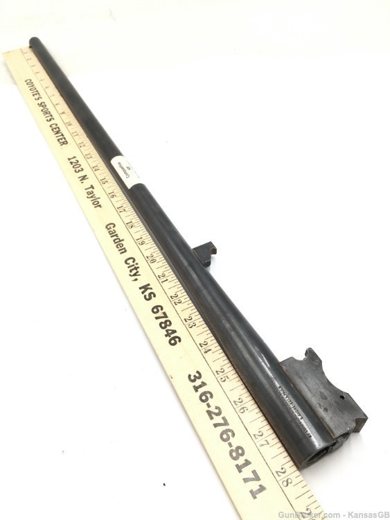 FIE Model SB 20 gauge shotgun parts, 28 inch barrel-img-3