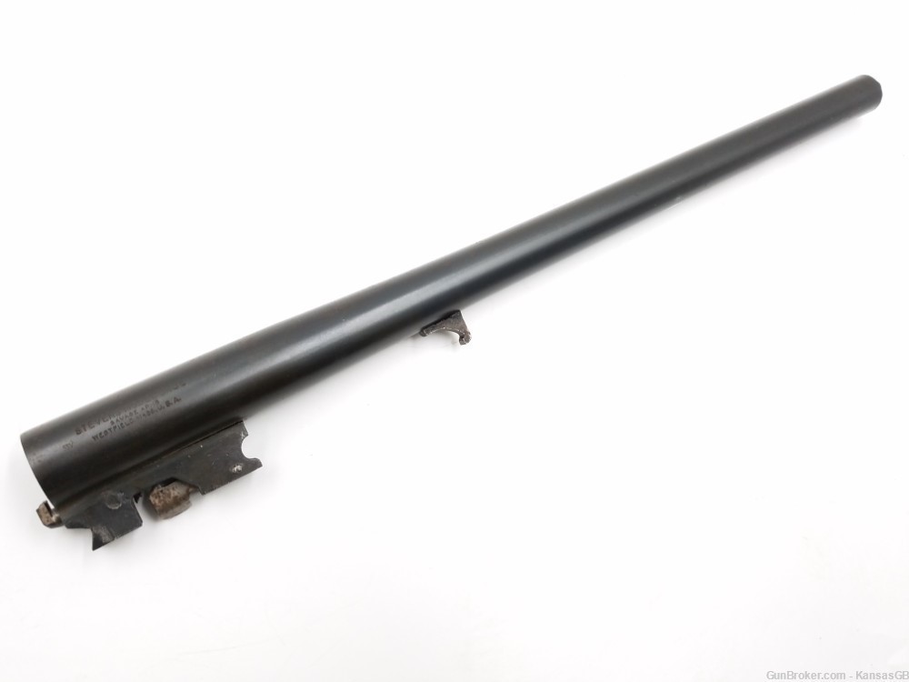 Stevens model 940E 12ga Shotgun Barrel cut at 18.25 inches-img-5