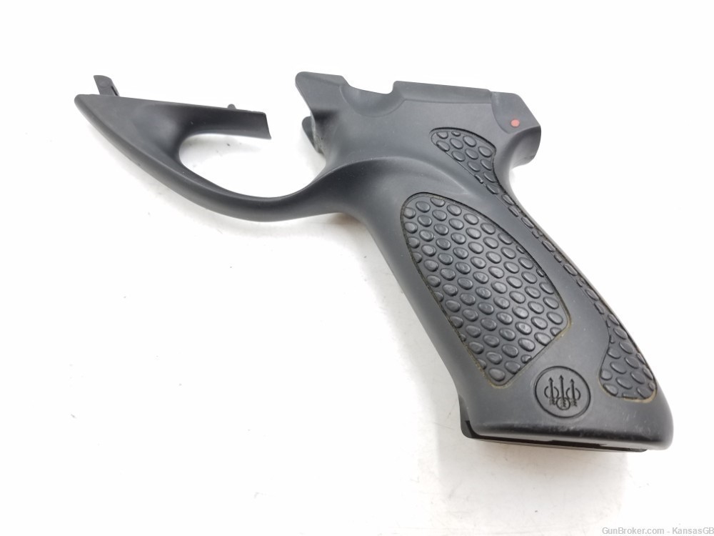 Beretta Neos model U22 22lr Pistol Part, Grip Frame (Black)-img-5