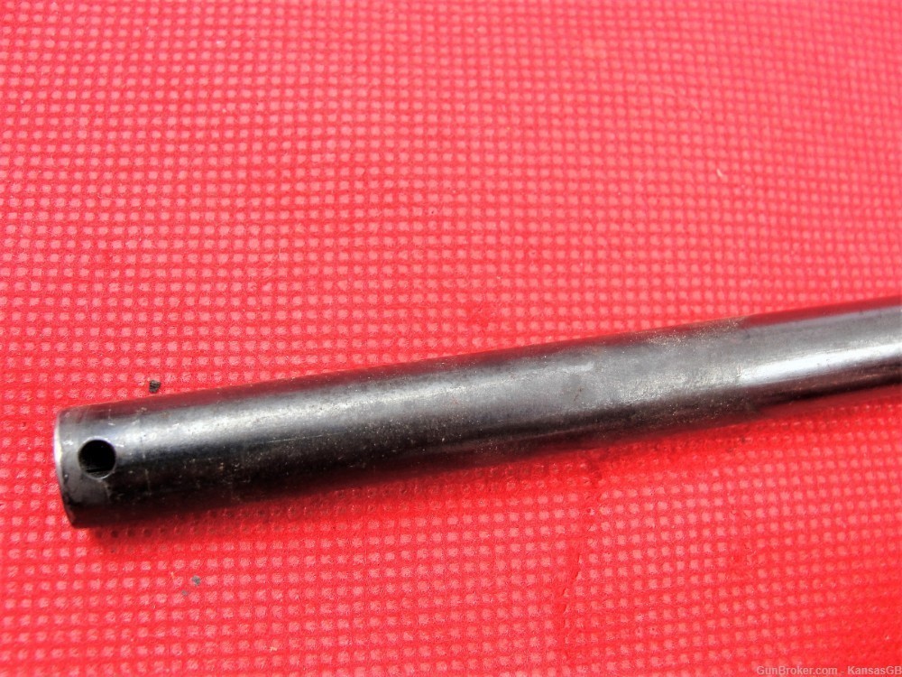 Remington mod. 572 22 SR or LR magazine tube outer-img-0