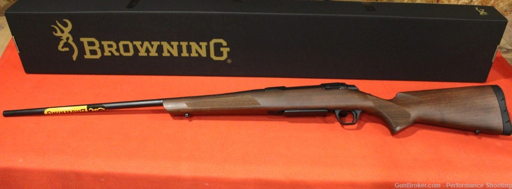 Browning A Bolt III AB3 Hunter 7mm Rem Mag 26"-img-6